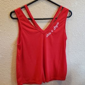 4th of july tank top